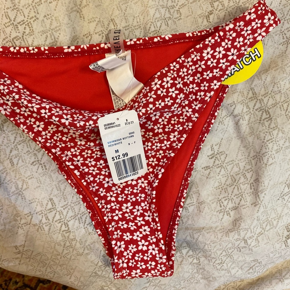 Forever 21 bikini bottoms new